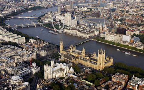 Cities of London & Westminster .